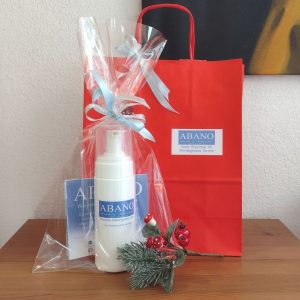 Abano Terme e Benessere_Natale Mousse Detergente