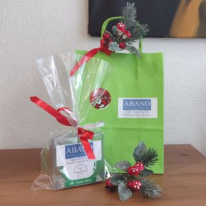 Abano Terme e Benessere_Natale Sapone Scrub all'Aloe