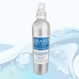 Aquaspray Camomilla con Oligoelementi Termali