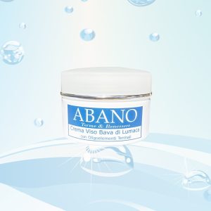 Crema Viso Pelli Mature con Bava di Lumaca e Oligoelementi Termali