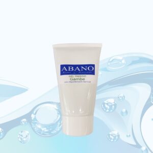 Gel Freddo Gambe con Oligoelementi Termali