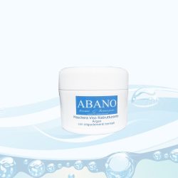 Maschera Viso all’Olio di Argan con Oligoelementi Termali